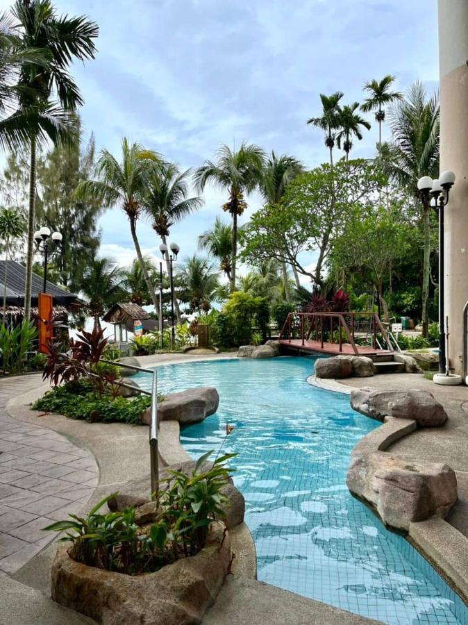 17 Jazz Sweet Beachfront Resort Tanjung Bungah  Esterno foto