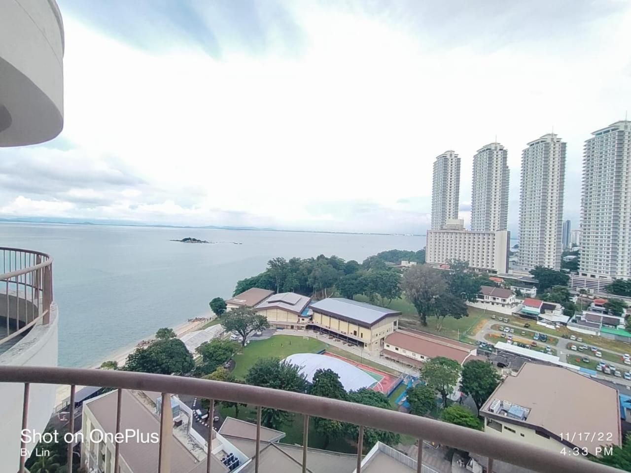 17 Jazz Sweet Beachfront Resort Tanjung Bungah  Esterno foto