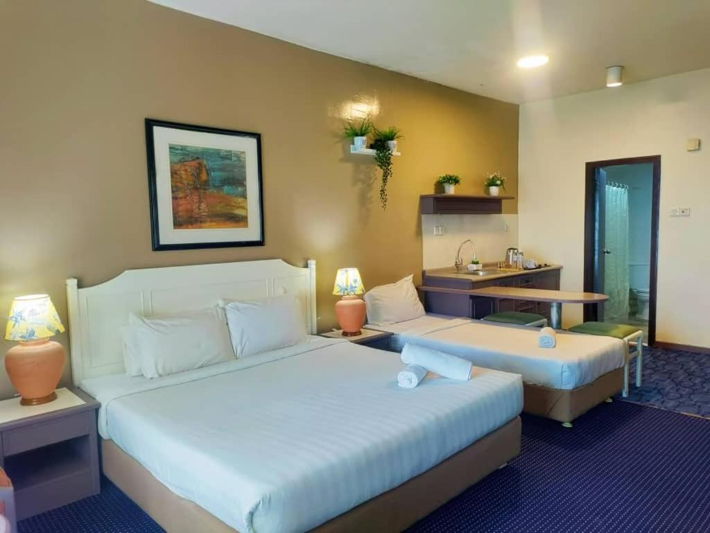 17 Jazz Sweet Beachfront Resort Tanjung Bungah  Esterno foto