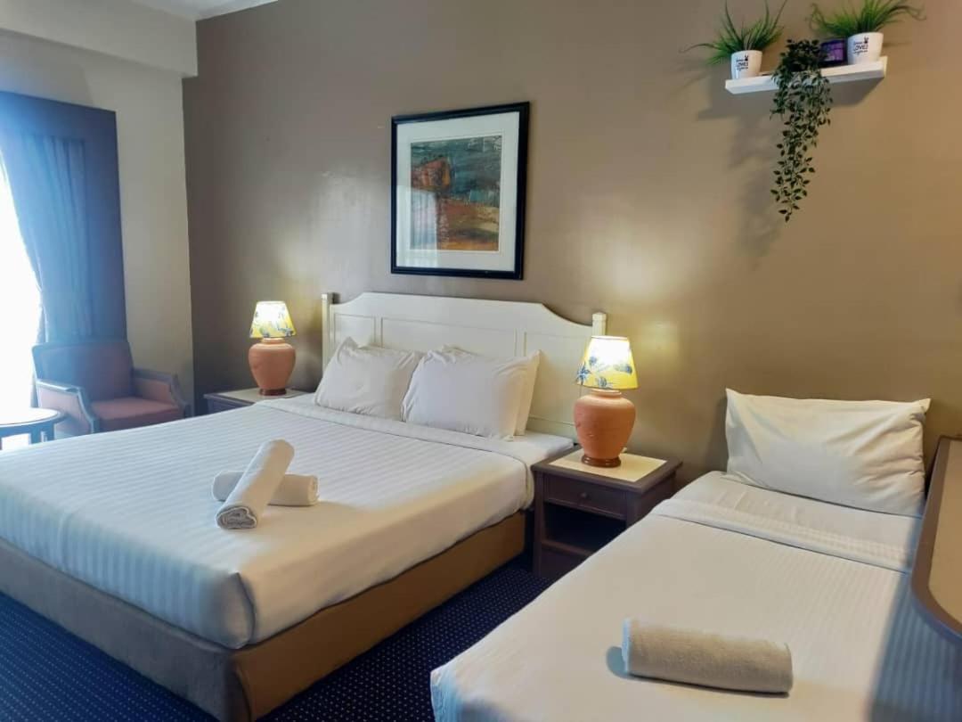 17 Jazz Sweet Beachfront Resort Tanjung Bungah  Esterno foto