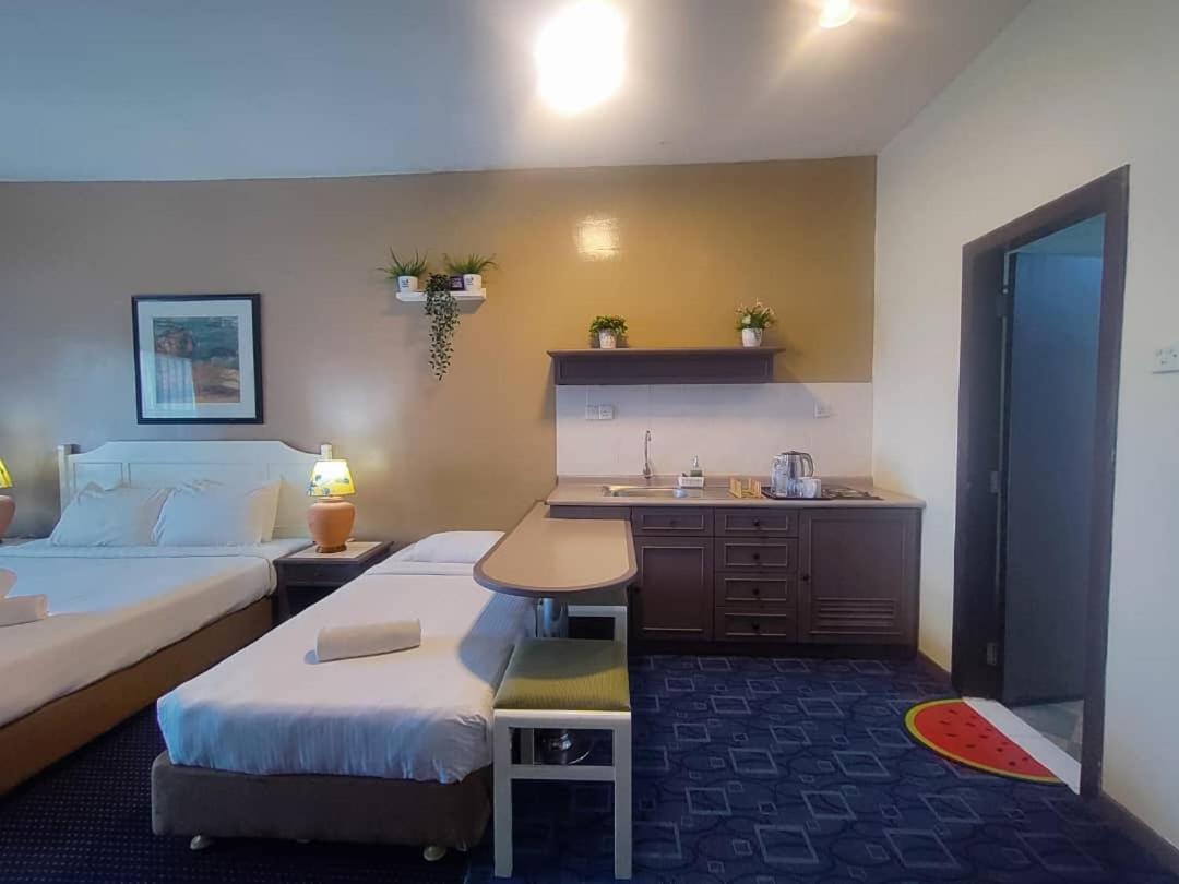17 Jazz Sweet Beachfront Resort Tanjung Bungah  Esterno foto